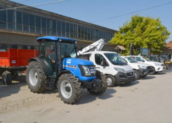 Златко Живков се похвали с нова техника