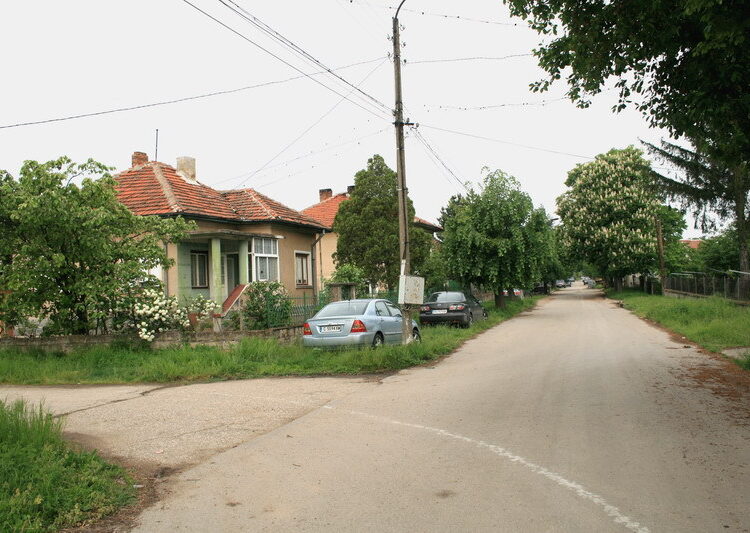 В Ново село представиха местното вино божоле 1 Novo selo iz ulicite