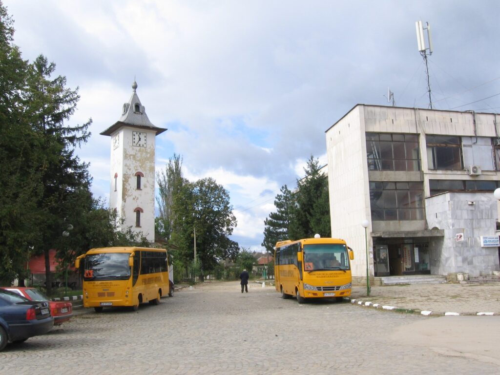 Novo selo centar 1