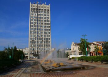 Община Видин се охранява сама