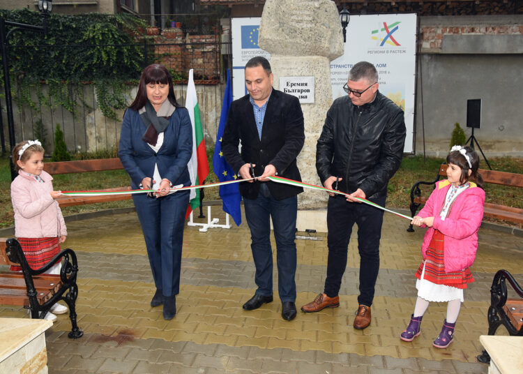 Obnoveni gradski postranstva
