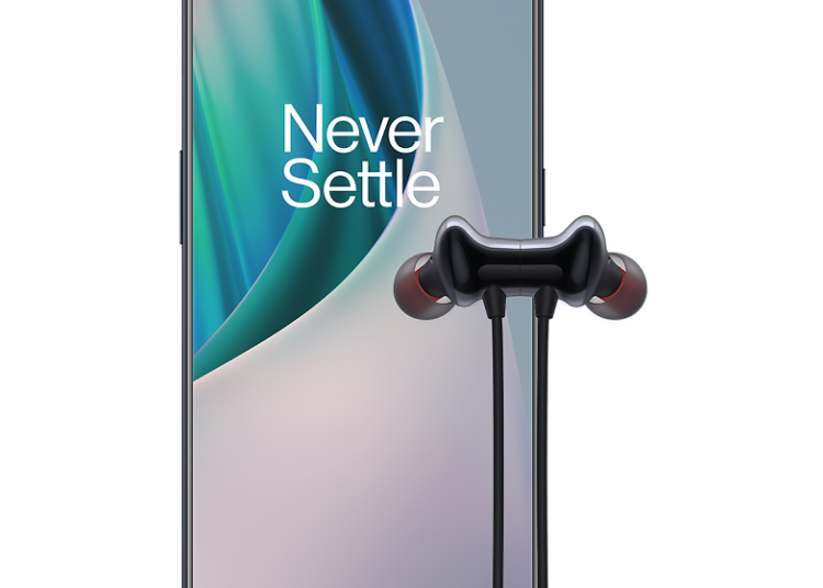 OnePlus Nord N10 BULLETS WIRELESS