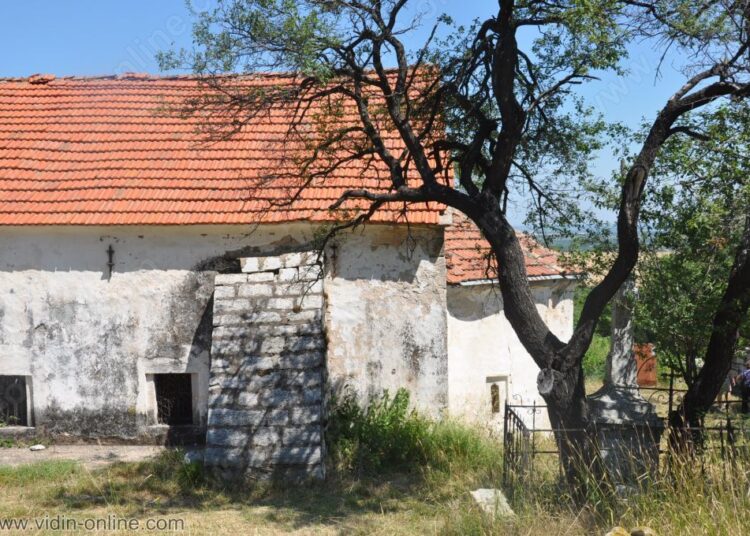 Ore6ec hram Sv. Georgi 1