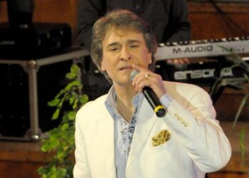 Берковица приветства Орлин Горанов