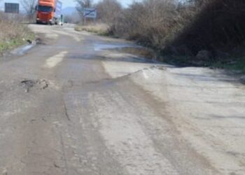 Лом излиза на протест заради лошия път до Видин