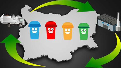 Мездра събира хартиени отпадъци от търговски обекти