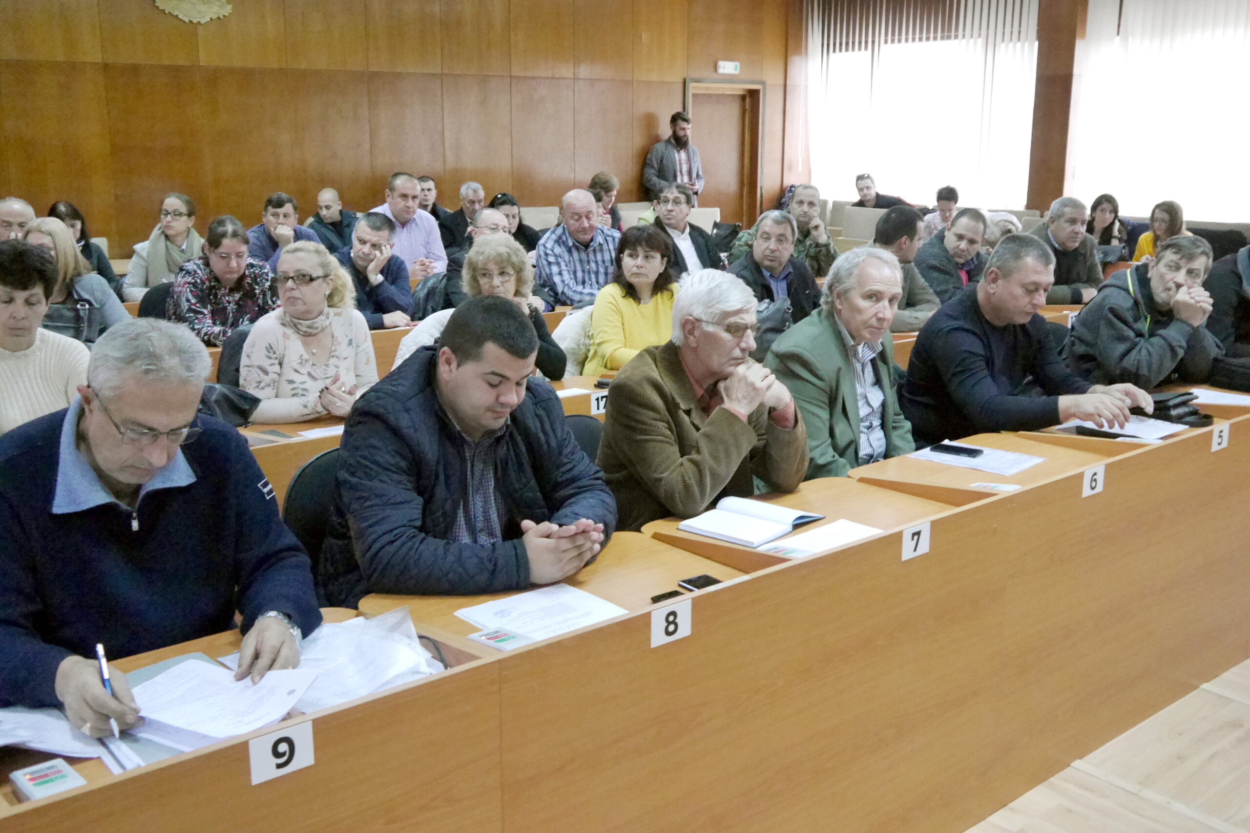 В Шумен са готови за зимата