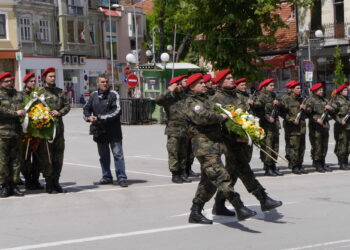 Шумен отбеляза Деня на победата и Деня на Европа