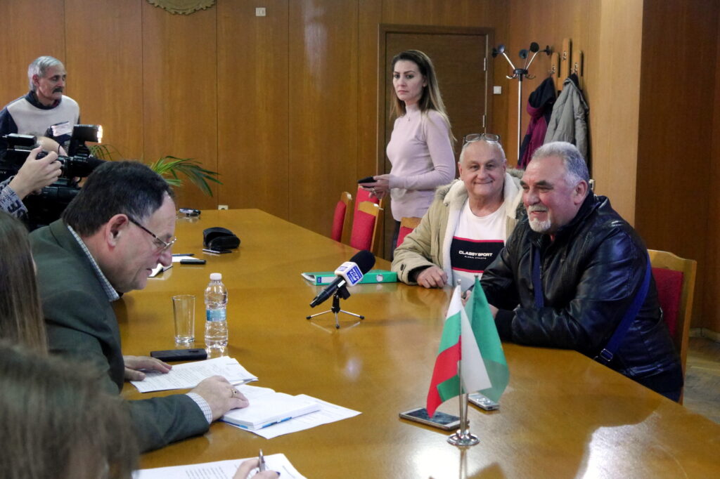 Нов клуб поиска да възстанови легендарно рали в Шумен 1 P2540978