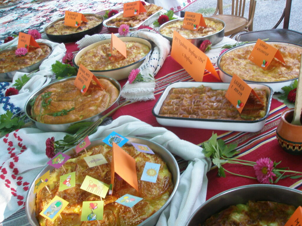 Майстори спорят за най-вкусна баница 1 P8190004