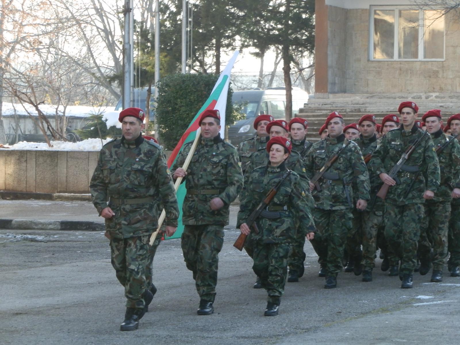 Инвестират 3 млн. лв. във военно поделие