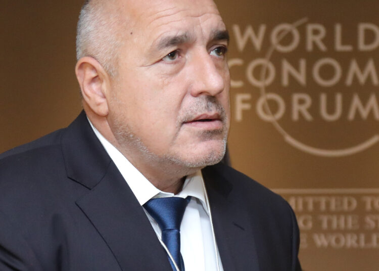 PM DAVOS