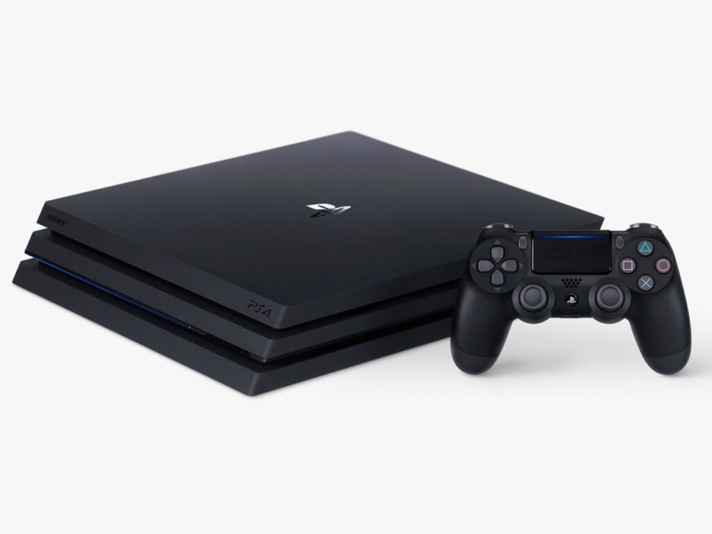 PlayStation®4 Pro и PlayStation®4 Slim - с втори безжичен контролер DualShock®4 от VIVACOM 1 PS4 Pro SOURCE Sony