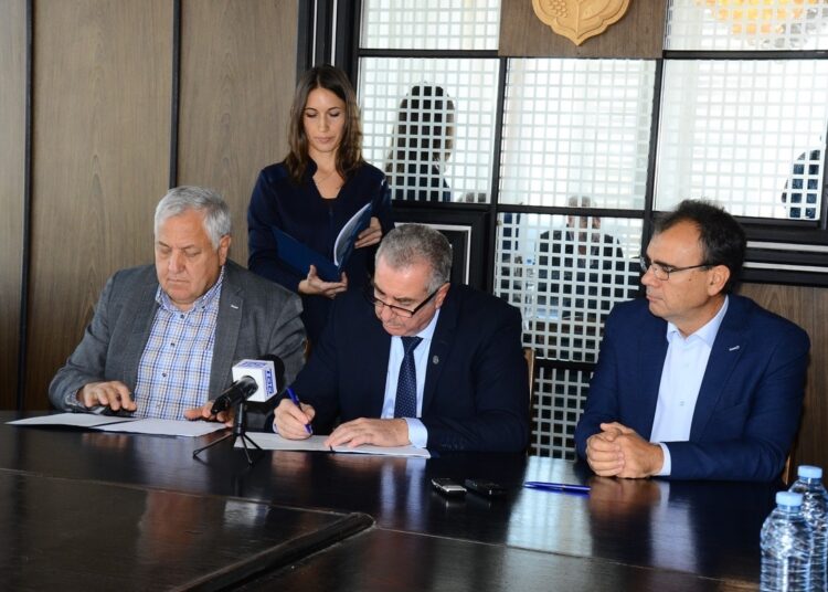 Изграждането на пречиствателната станция във Видин продължава 1 PSOV Vidin dogovor 2