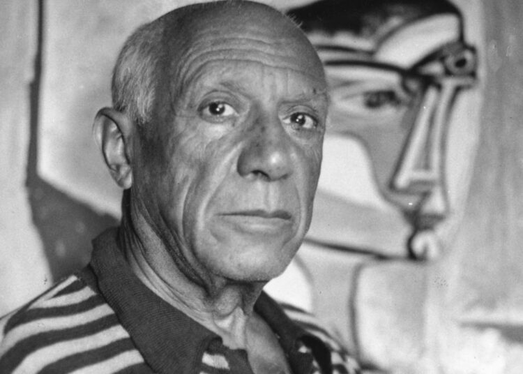 Pablo Picasso