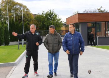 Във Велико Търново правят модерна спортна база по примера на “Лудогорец”
