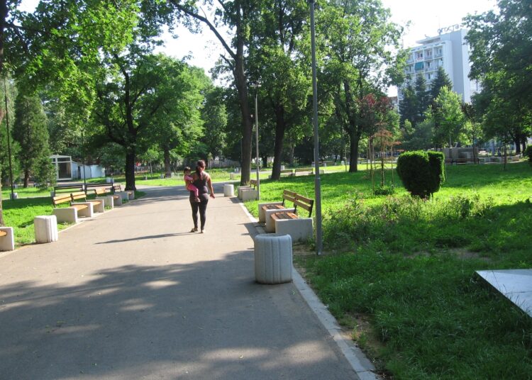 Park centralen 2