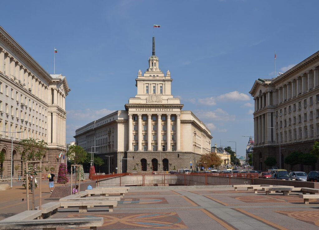 ЦИК отваря врати на Световния ден на изборите 1 Party House Sofia by Pudelek