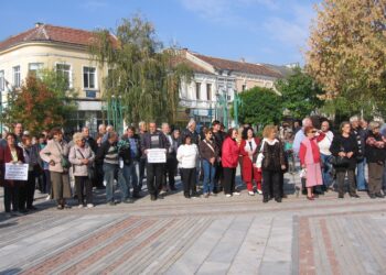Пенсионери от Северозапада поискаха Закон за възрастните хора