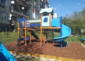 Габрово прави нови кътове за отдих и детски площадки