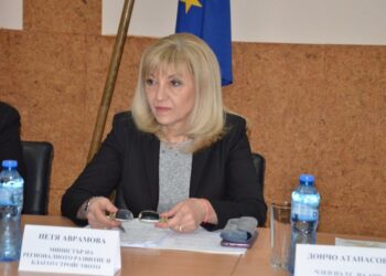 Петя Аврамова: Пътят Видин – Монтана е приоритет за правителството