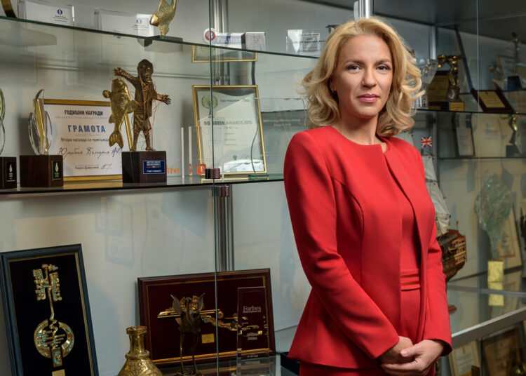 Petia Dimitrova Postbank