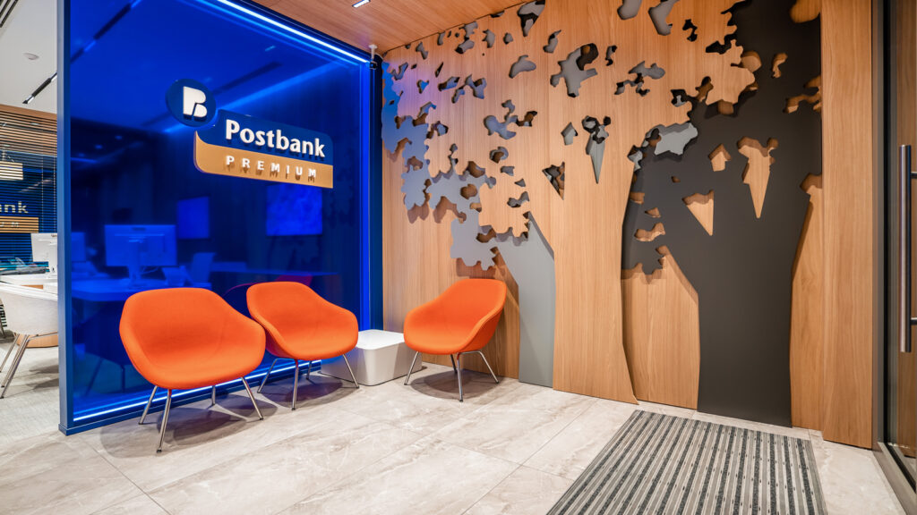 Photo 2 Postbank Premium Banking centers