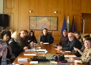 Кметът Панов иска спешно залесяване край Хаинбоаз