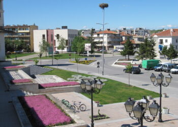 Хипермаркет и нова автогара в Свиленград