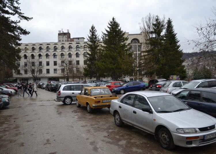 Правят безплатен паркинг в центъра на Велико Търново 1 Picture4 001