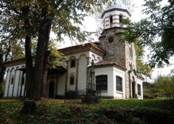 Реставрираха старинен храм, строен от ученик на Колю Фичето