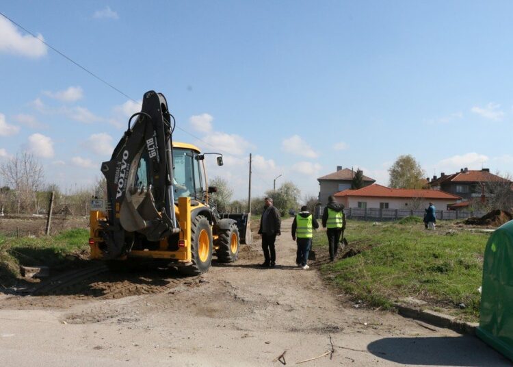 Мият села по график за Великден 1 Po4istvane 1