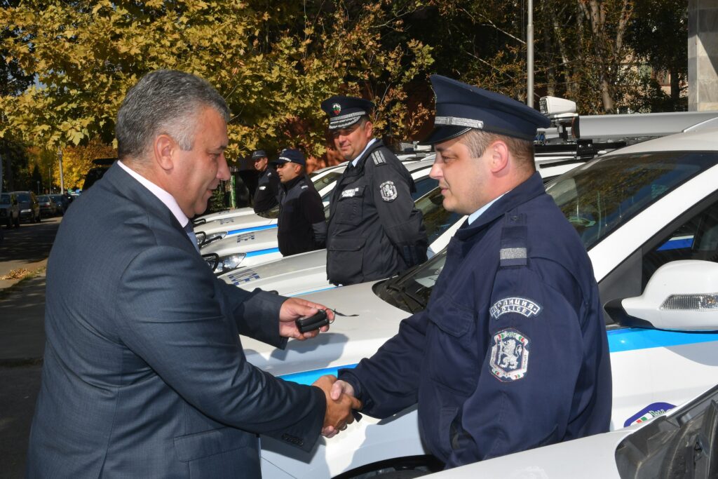 Policia koli 011