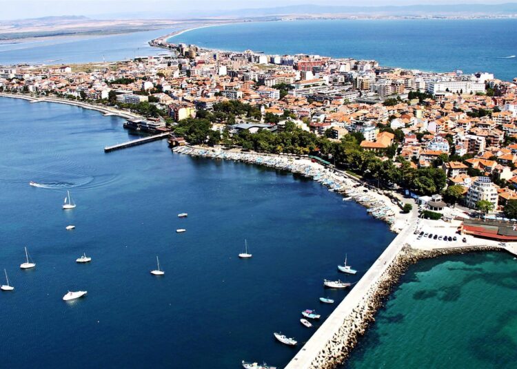 Pomorie south view Large