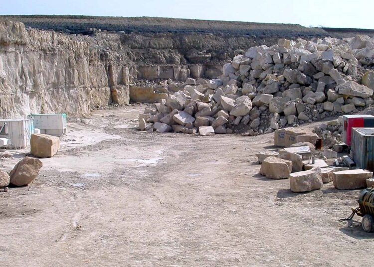 PortlandQuarry