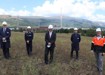 „Аурубис България“ и ЧЕЗ изграждат фотоволтаична централа