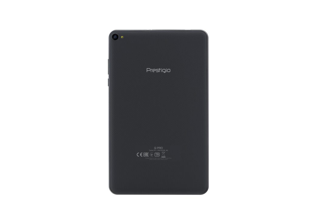 Новият таблет Prestigio Q Pro идва във VIVACOM 3 Prestigio Q Pro black