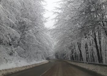 Стартира зимната поддръжка на пътищата