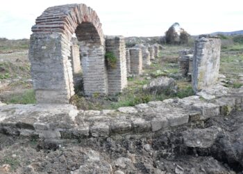 Започнаха разкопките в античния град Рациария