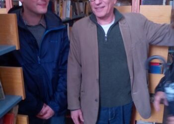 БАН дари ценни книги на библиотеката в Берковица