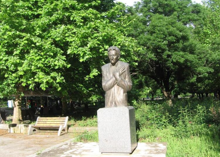 Radickov pametnik 1