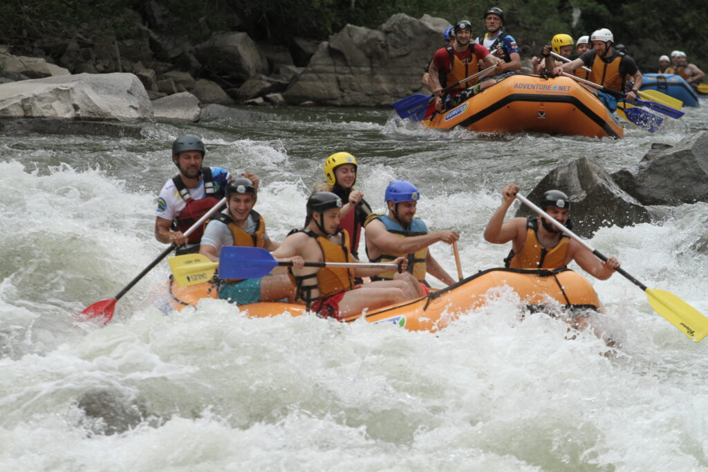 Rafting