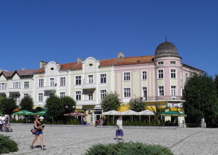 Razlog ploshtad