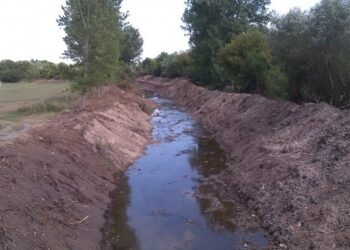 Укротиха река Вировска