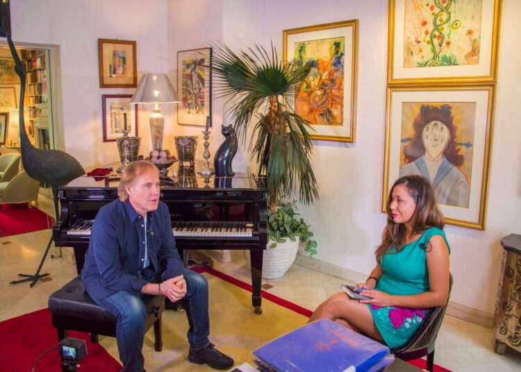 Richard Clayderman Ayshe Sali