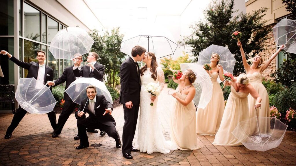 Richmond Wedding 1