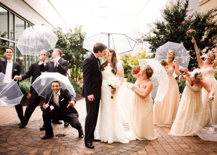 Richmond Wedding