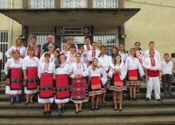Ружинци оживява за два дни