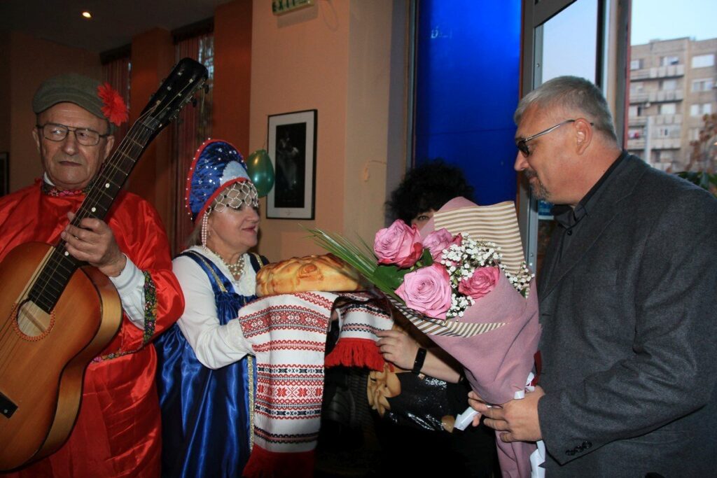 Ruski klub 1