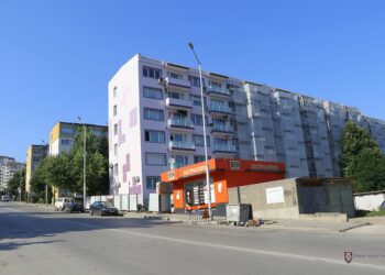 Над 20 са санираните блокове във Велико Търново